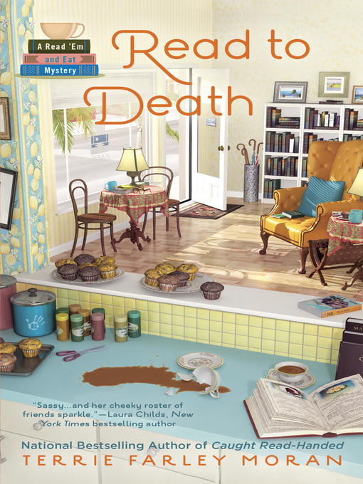 Title details for Read to Death by Terrie Farley Moran - Available